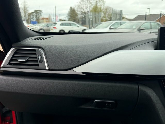 BMW 4 Series 420I Xdrive M Sport 420I Xdrive M Sport Grey #31