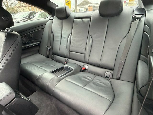 BMW 4 Series 420I Xdrive M Sport 420I Xdrive M Sport Grey #24