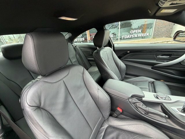 BMW 4 Series 420I Xdrive M Sport 420I Xdrive M Sport Grey #22