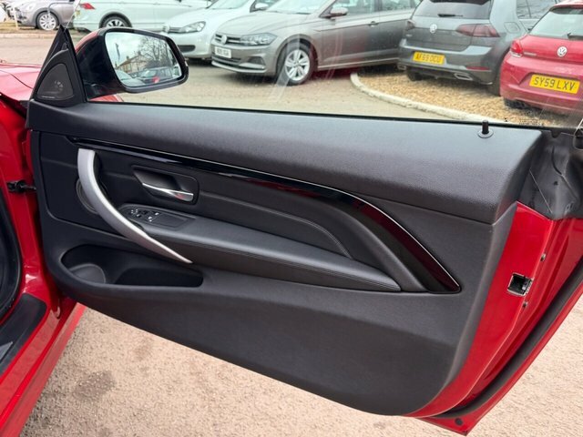 BMW 4 Series 420I Xdrive M Sport 420I Xdrive M Sport Grey #43