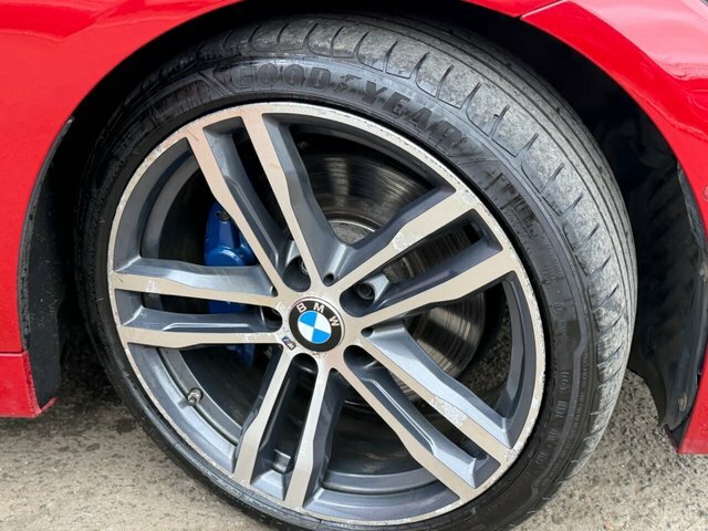 BMW 4 Series 420I Xdrive M Sport 420I Xdrive M Sport Grey #57