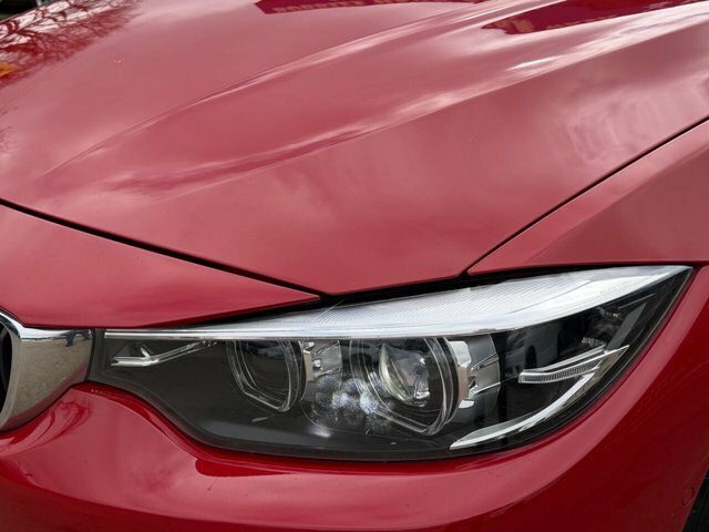 BMW 4 Series 420I Xdrive M Sport 420I Xdrive M Sport Grey #11