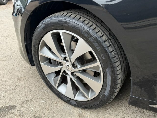 Kia Optima Optima Gt-line S Isg Crdi S-a Grey #52