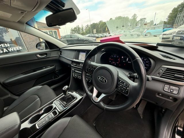 Kia Optima Optima Gt-line S Isg Crdi S-a Grey #19