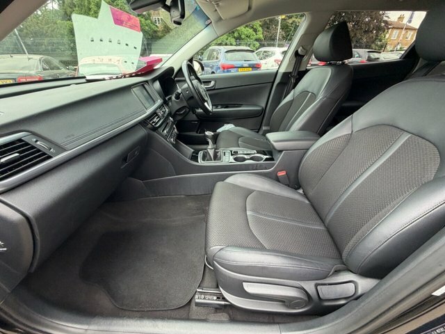 Kia Optima Optima Gt-line S Isg Crdi S-a Grey #24