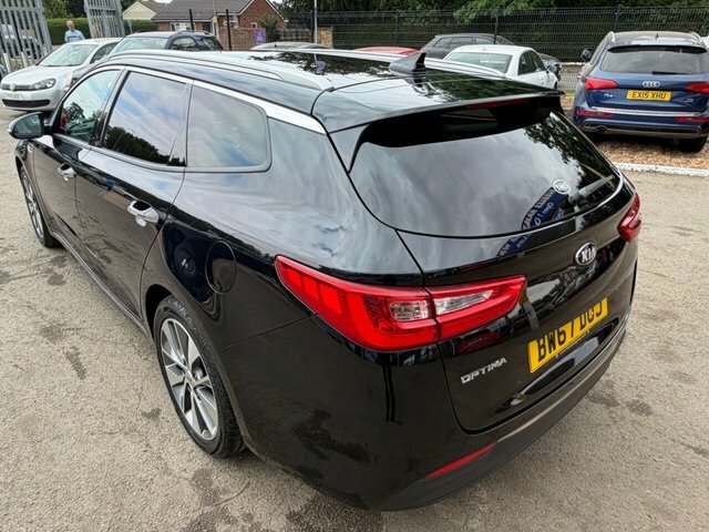 Kia Optima Optima Gt-line S Isg Crdi S-a Grey #16