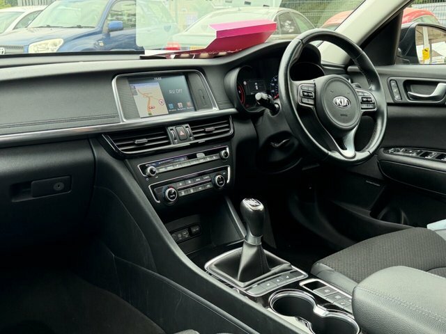 Kia Optima Optima Gt-line S Isg Crdi S-a Grey #23