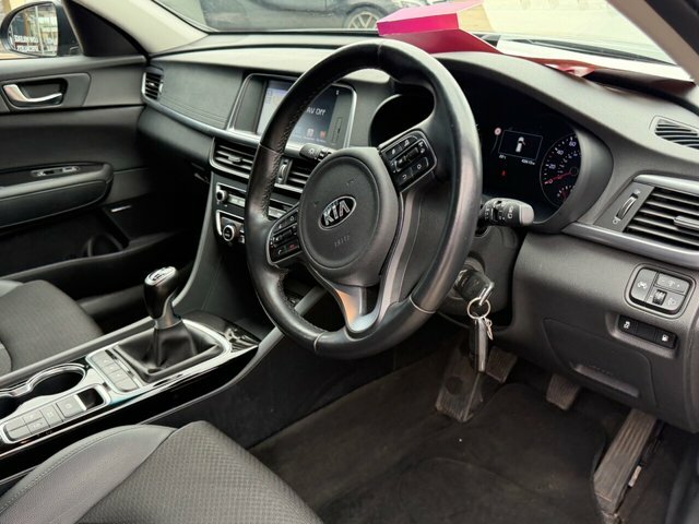 Kia Optima Optima Gt-line S Isg Crdi S-a Grey #34
