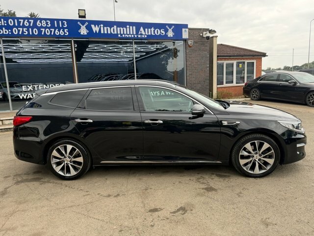 Kia Optima Optima Gt-line S Isg Crdi S-a Grey #8