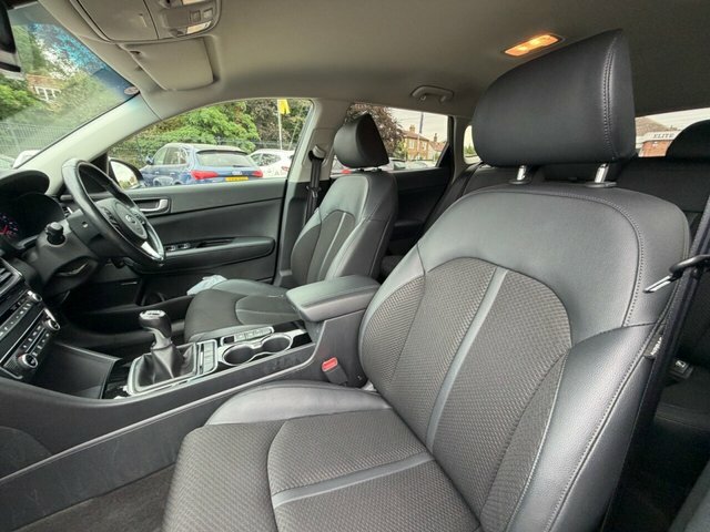 Kia Optima Optima Gt-line S Isg Crdi S-a Grey #25