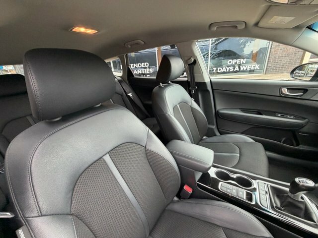Kia Optima Optima Gt-line S Isg Crdi S-a Grey #20