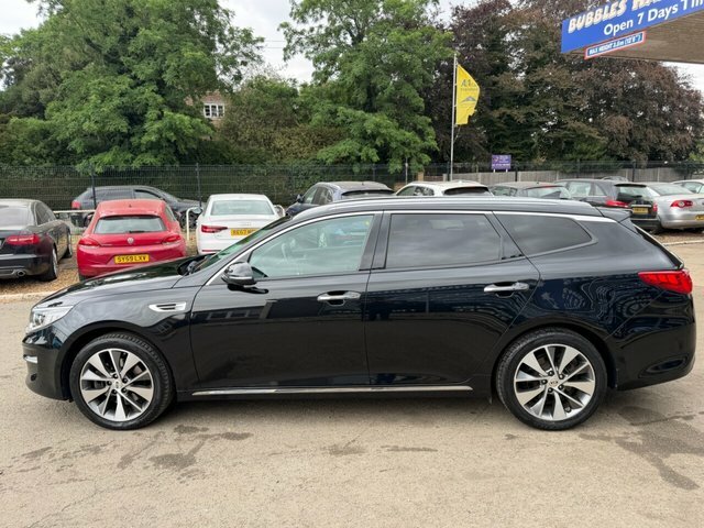 Kia Optima Optima Gt-line S Isg Crdi S-a Grey #7