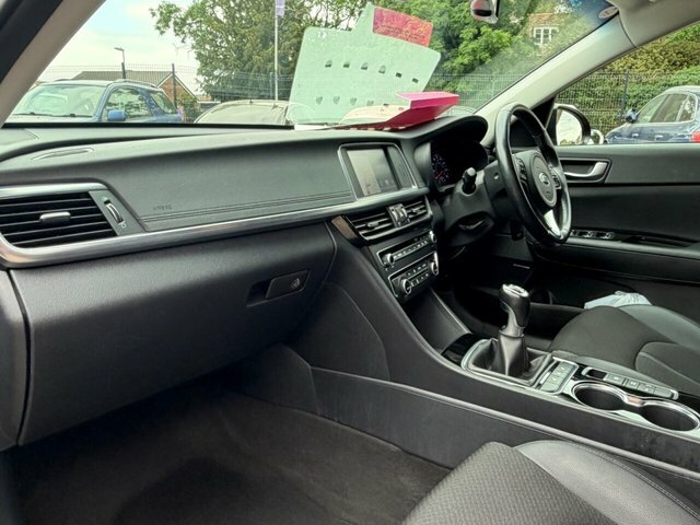 Kia Optima Optima Gt-line S Isg Crdi S-a Grey #27