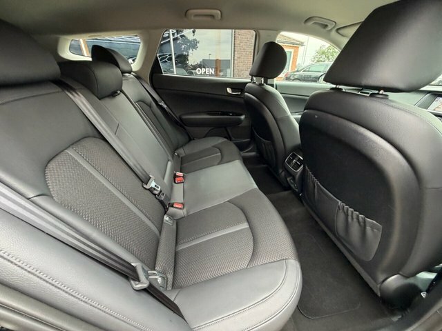 Kia Optima Optima Gt-line S Isg Crdi S-a Grey #21