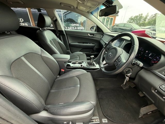 Kia Optima Optima Gt-line S Isg Crdi S-a Grey #18