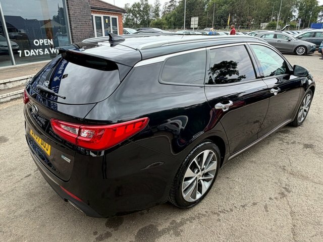 Kia Optima Optima Gt-line S Isg Crdi S-a Grey #17