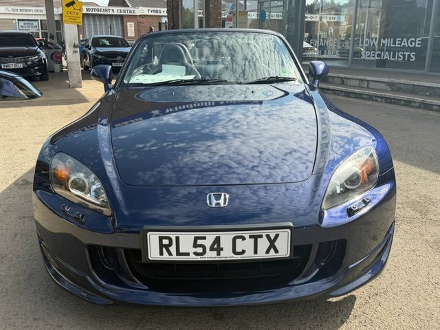 Honda S2000 I-vtec Gt Convertible Blue #6