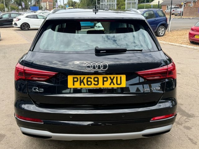 Audi Q3 Tfsi Cod 35 Sport Black #6