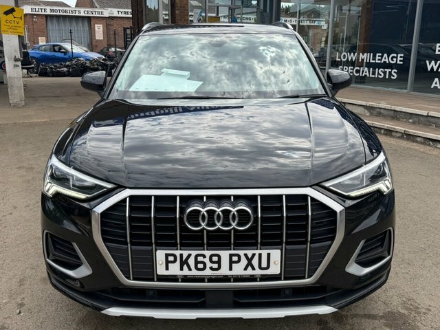 Audi Q3 Tfsi Cod 35 Sport Black #5