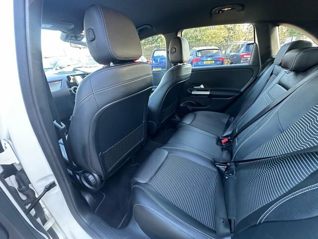 Mercedes-Benz B Class B200d Amg Line Premium Blue #27