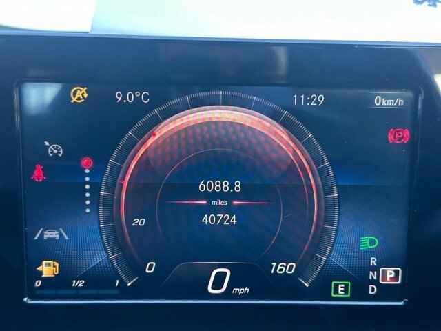 Mercedes-Benz B Class B200d Amg Line Premium Blue #62