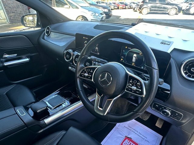 Mercedes-Benz B Class B200d Amg Line Premium Blue #20