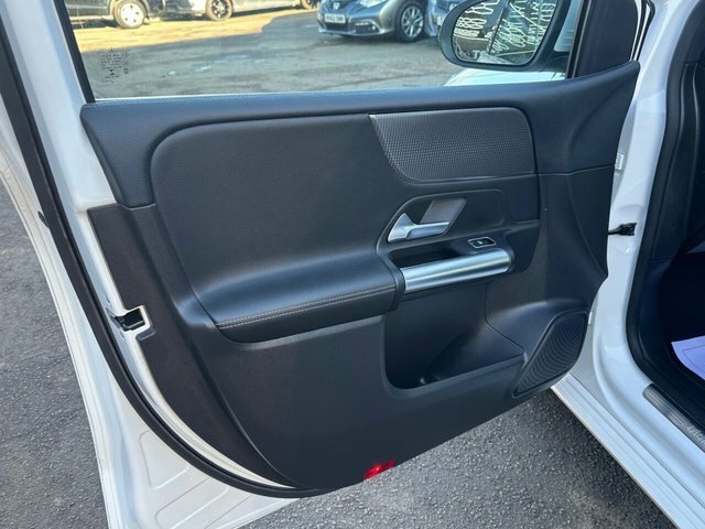 Mercedes-Benz B Class B200d Amg Line Premium Blue #33