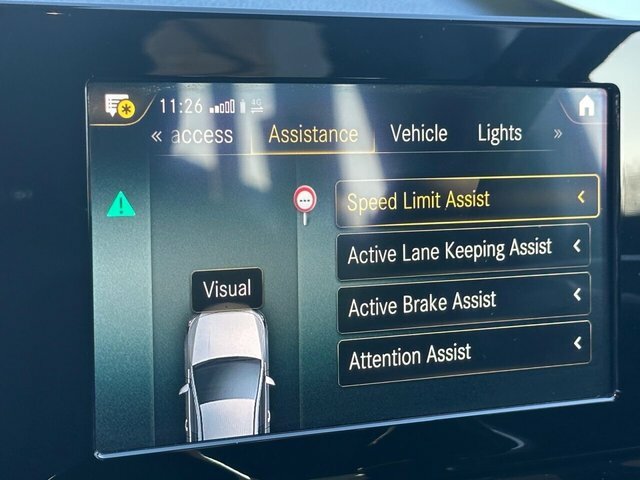Mercedes-Benz B Class B200d Amg Line Premium Blue #42