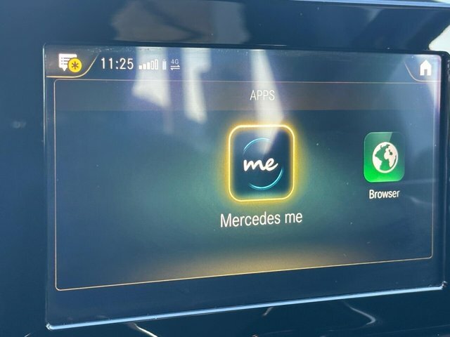 Mercedes-Benz B Class B200d Amg Line Premium Blue #43