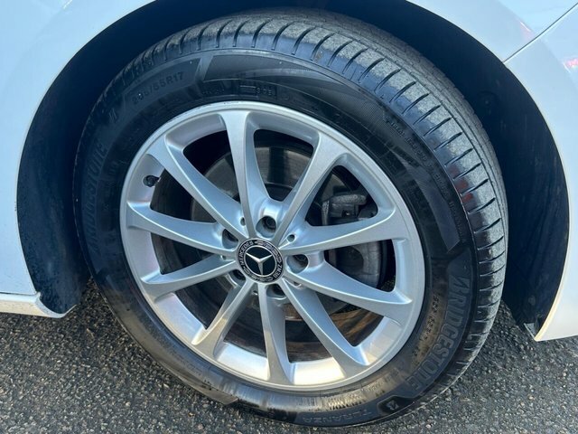 Mercedes-Benz B Class B200d Amg Line Premium Blue #71