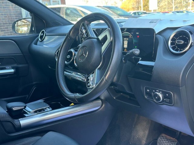 Mercedes-Benz B Class B200d Amg Line Premium Blue #61