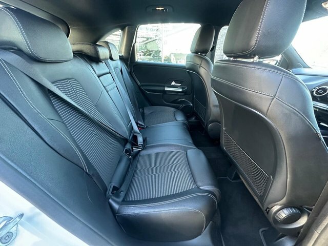 Mercedes-Benz B Class B200d Amg Line Premium Blue #24