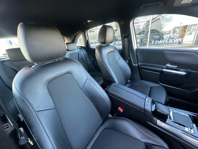 Mercedes-Benz B Class B200d Amg Line Premium Blue #23