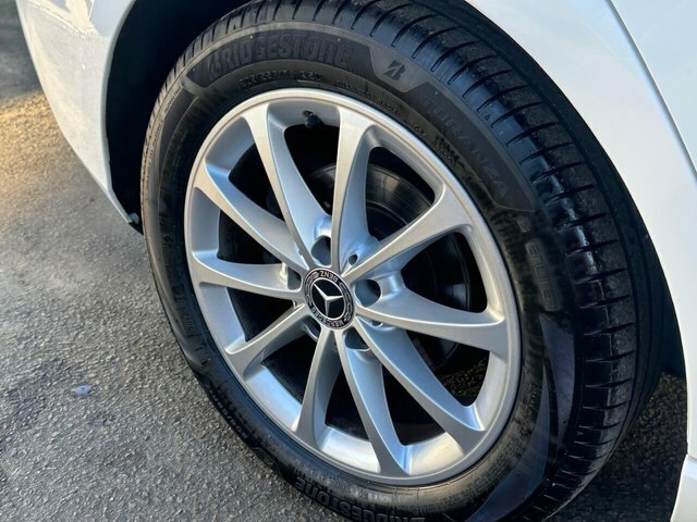 Mercedes-Benz B Class B200d Amg Line Premium Blue #70