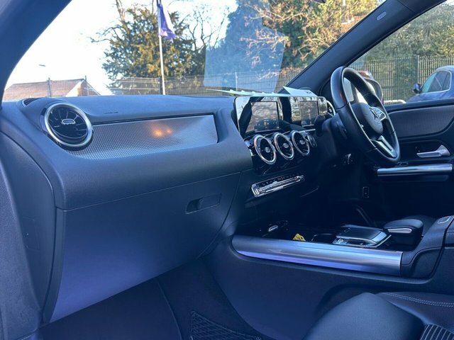 Mercedes-Benz B Class B200d Amg Line Premium Blue #53