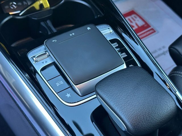 Mercedes-Benz B Class B200d Amg Line Premium Blue #47