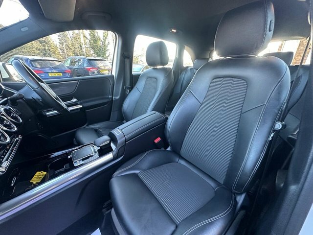 Mercedes-Benz B Class B200d Amg Line Premium Blue #30