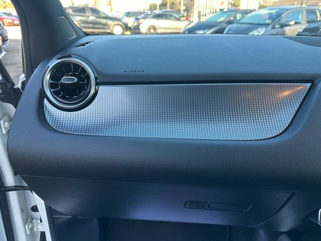 Mercedes-Benz B Class B200d Amg Line Premium Blue #51