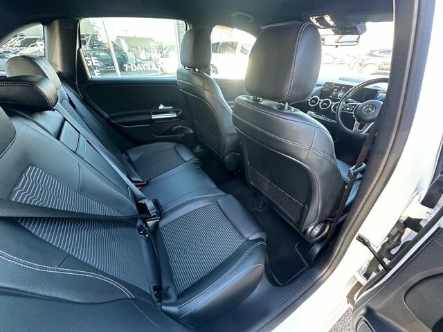Mercedes-Benz B Class B200d Amg Line Premium Blue #25