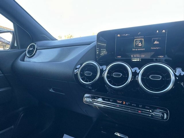 Mercedes-Benz B Class B200d Amg Line Premium Blue #57
