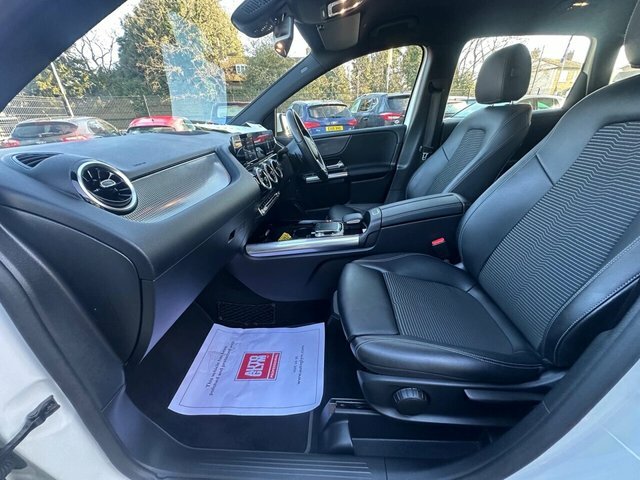 Mercedes-Benz B Class B200d Amg Line Premium Blue #29