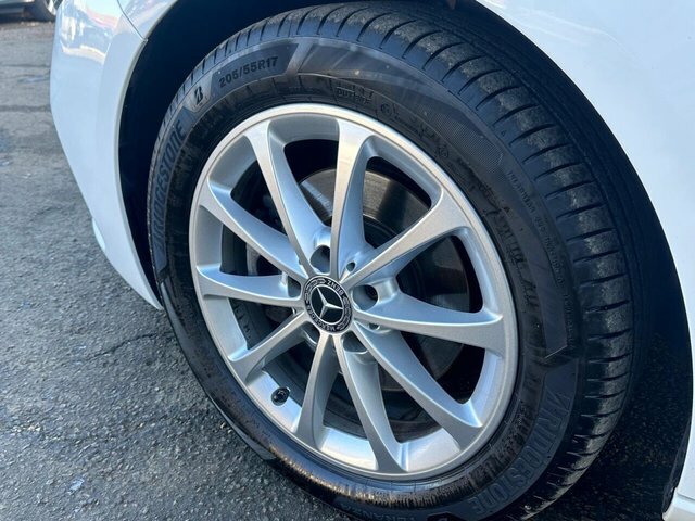 Mercedes-Benz B Class B200d Amg Line Premium Blue #68