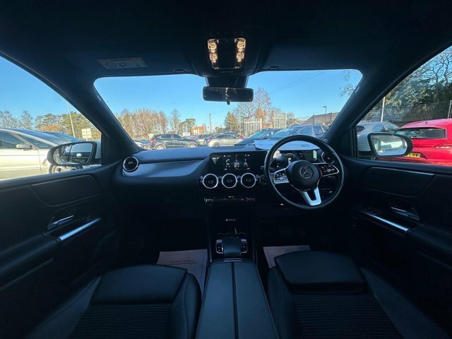 Mercedes-Benz B Class B200d Amg Line Premium Blue #26