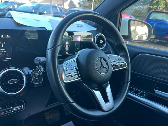 Mercedes-Benz B Class B200d Amg Line Premium Blue #49
