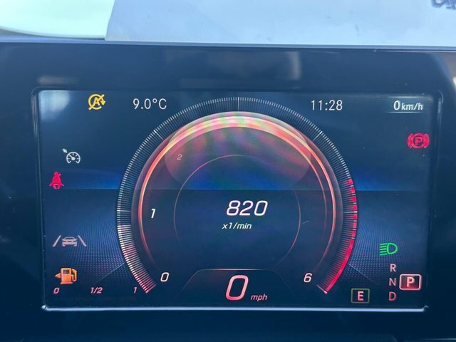 Mercedes-Benz B Class B200d Amg Line Premium Blue #64