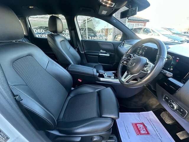 Mercedes-Benz B Class B200d Amg Line Premium Blue #19