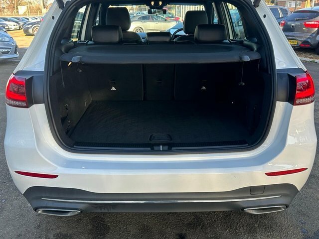Mercedes-Benz B Class B200d Amg Line Premium Blue #37