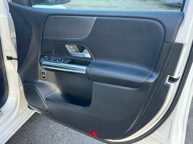 Mercedes-Benz B Class B200d Amg Line Premium Blue #34
