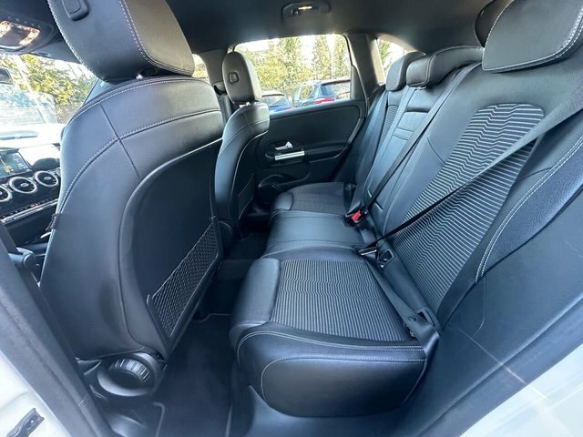 Mercedes-Benz B Class B200d Amg Line Premium Blue #28