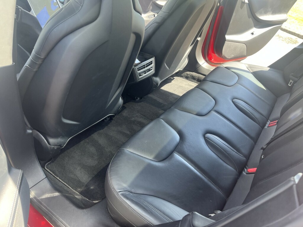 Tesla Model S All Models Red #12